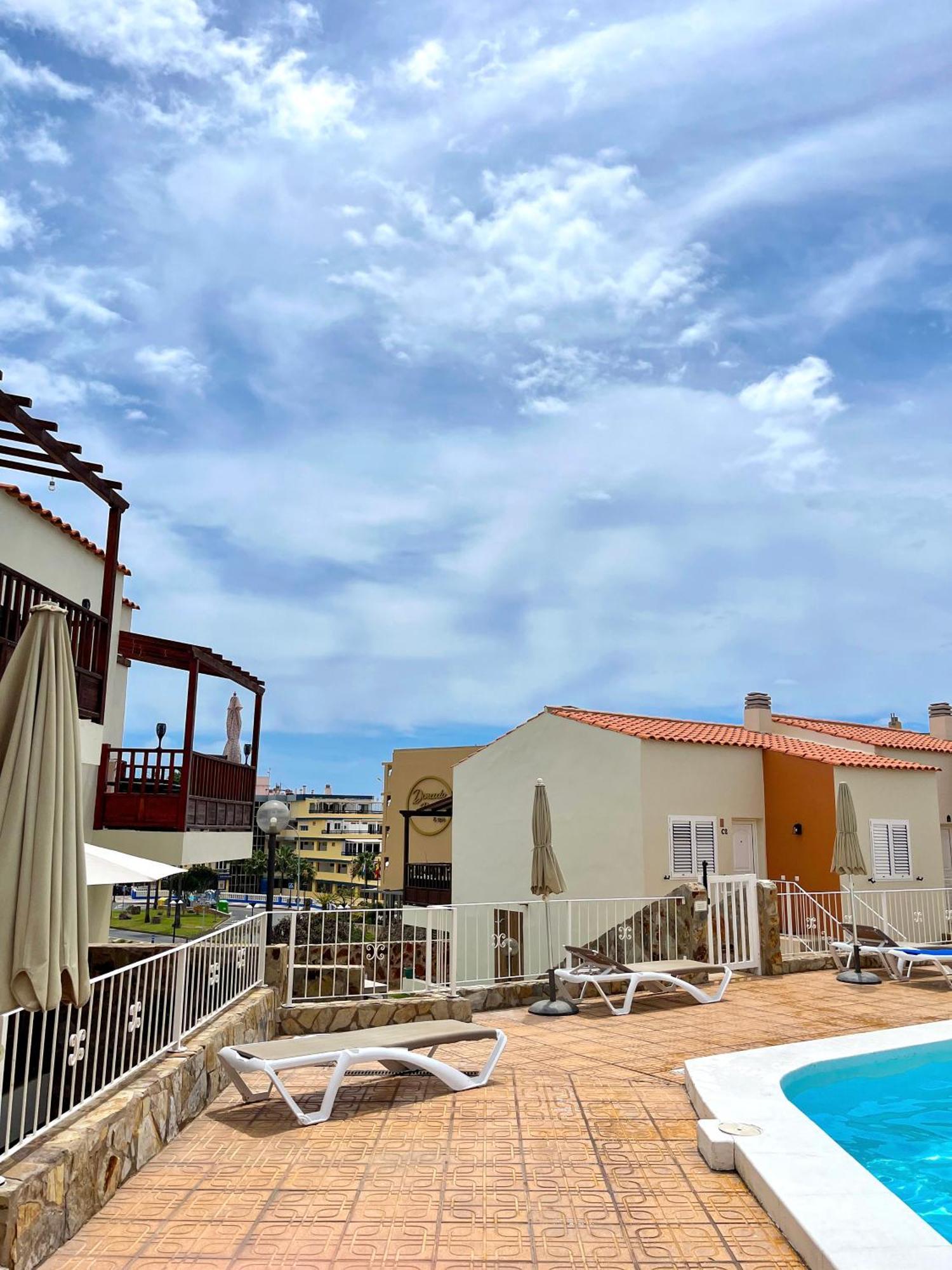 Lovely Apartment Near The Sea In Arguineguin Ngoại thất bức ảnh