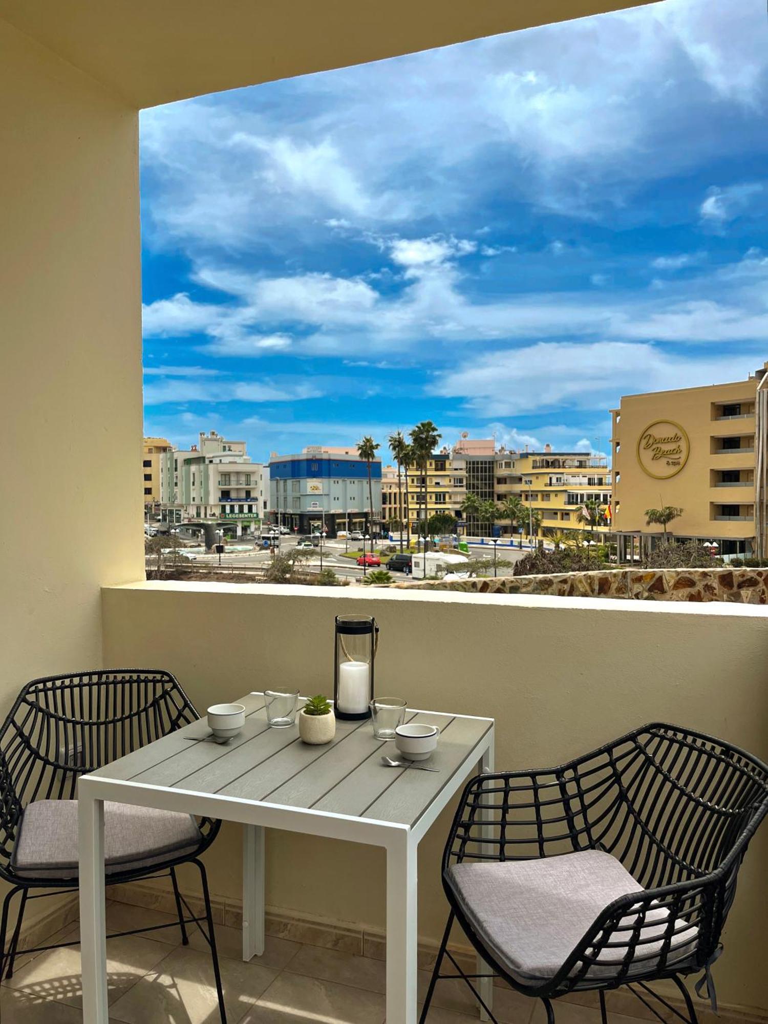 Lovely Apartment Near The Sea In Arguineguin Ngoại thất bức ảnh