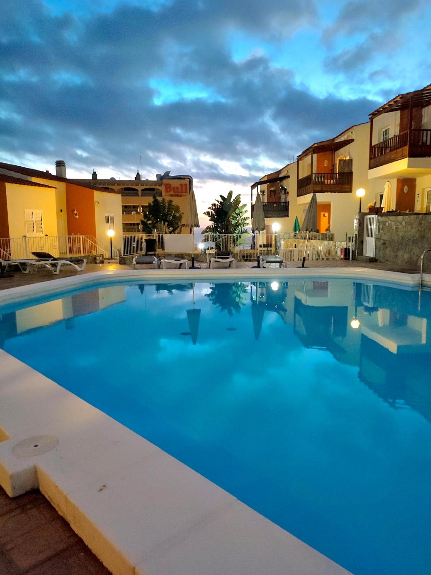 Lovely Apartment Near The Sea In Arguineguin Ngoại thất bức ảnh