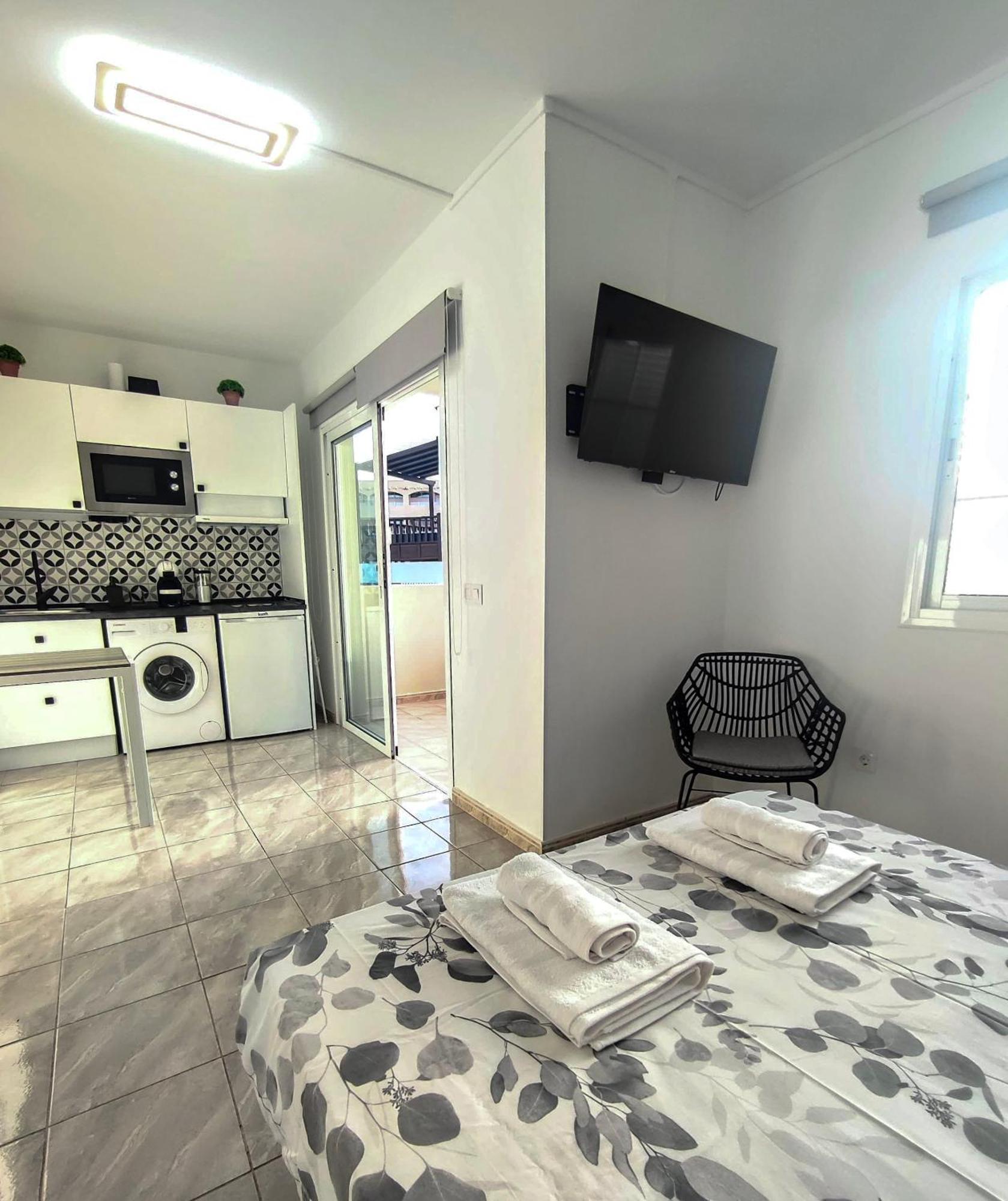 Lovely Apartment Near The Sea In Arguineguin Ngoại thất bức ảnh