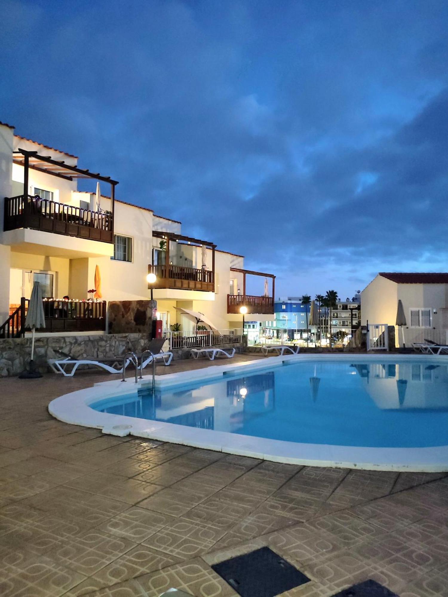 Lovely Apartment Near The Sea In Arguineguin Ngoại thất bức ảnh
