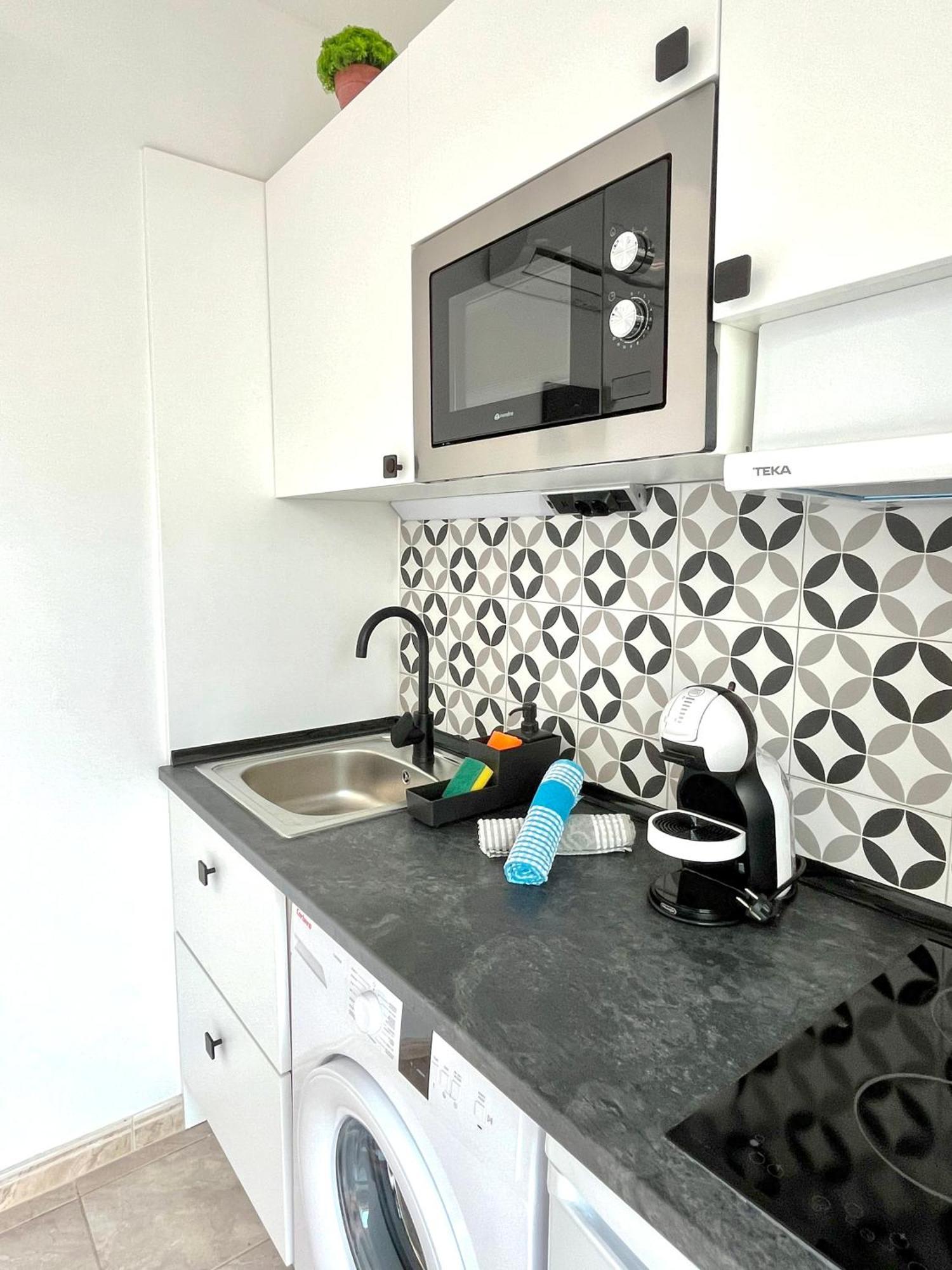 Lovely Apartment Near The Sea In Arguineguin Ngoại thất bức ảnh